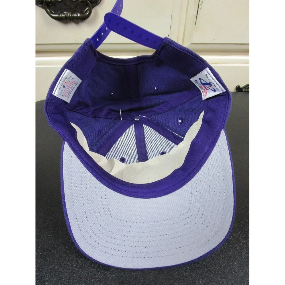 Vintage 1990s Arizona Diamondbacks‎ NWT Logo Athletic Snapback Hat Cap Deadstock